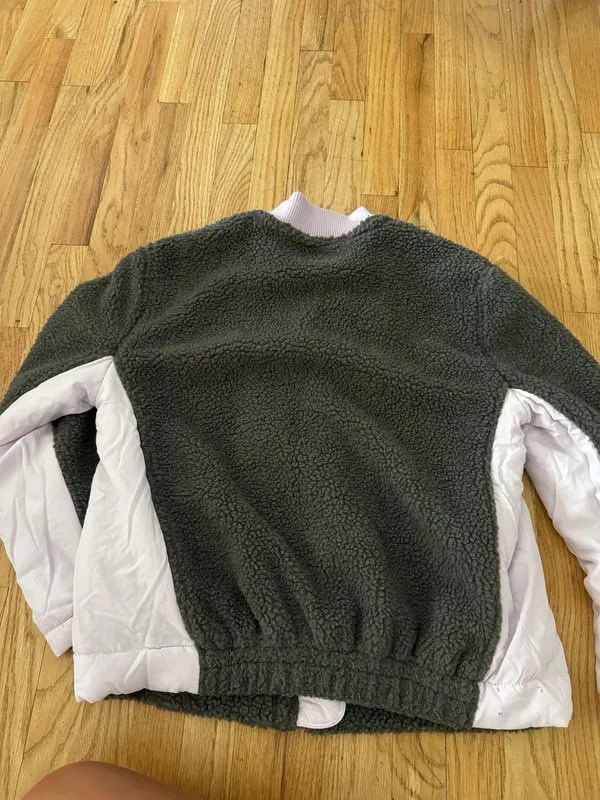 Free People Rivington Fleece Sherpa S - Image 7