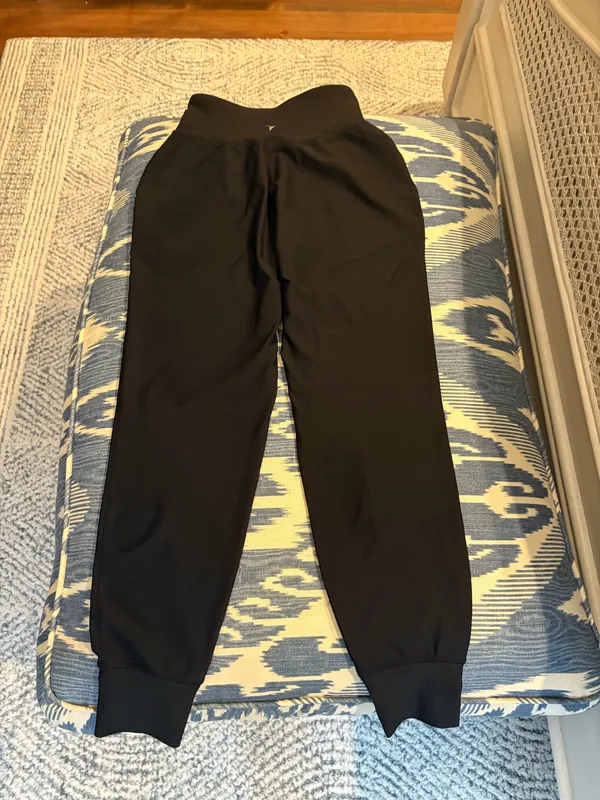 Old Navy Athletic Joggers Black - Image 3