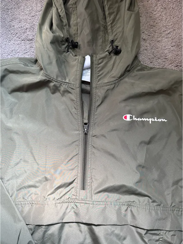 Champion Windbreaker Jacket - Image 6