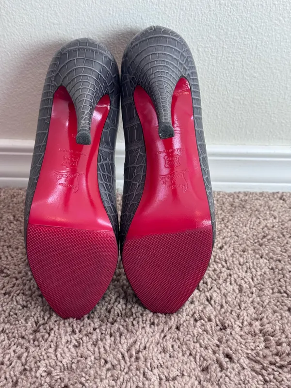 Christian Louboutin Heels - Image 5