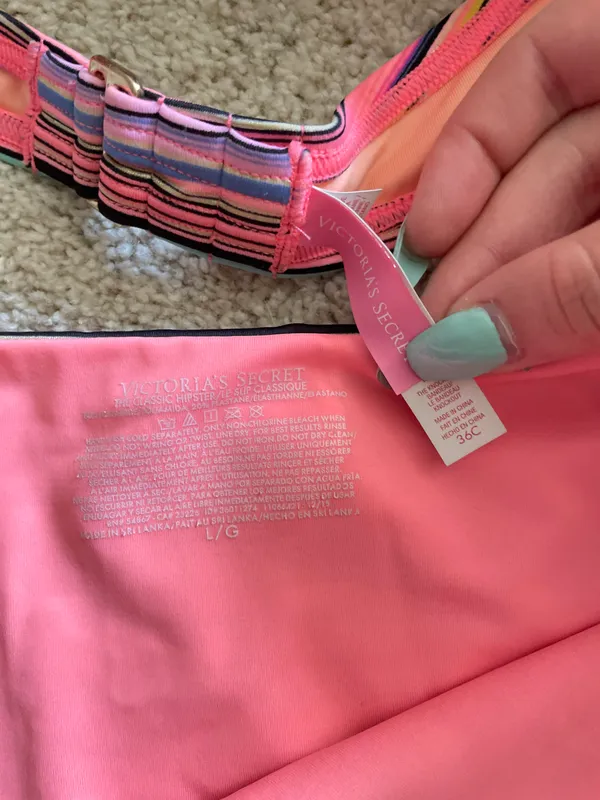 victoria’s secret bikini set - Image 2