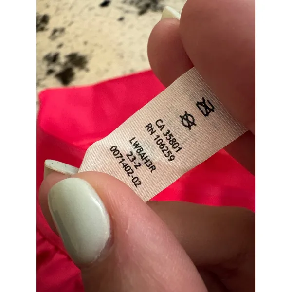 LULULEMON Court Rival High-Rise SkirtLip Gloss‎ Size 2 - Image 8