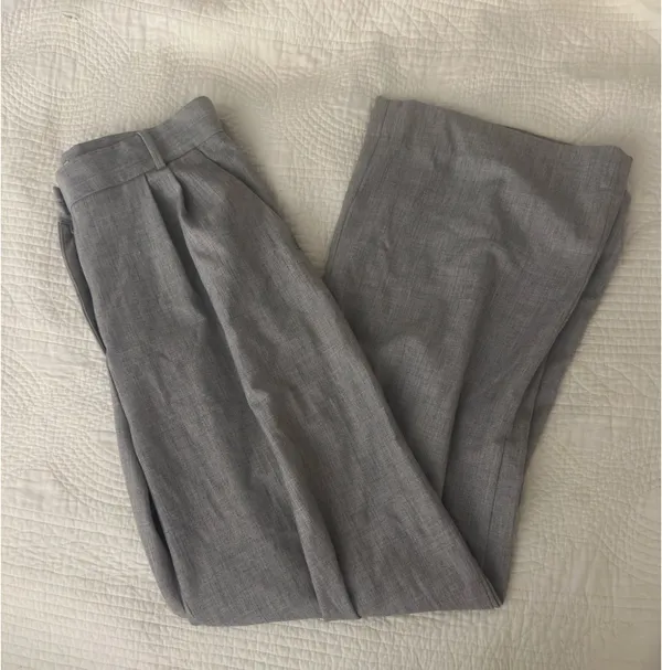 Abercrombie Sloan Tailored Pants - Image 2