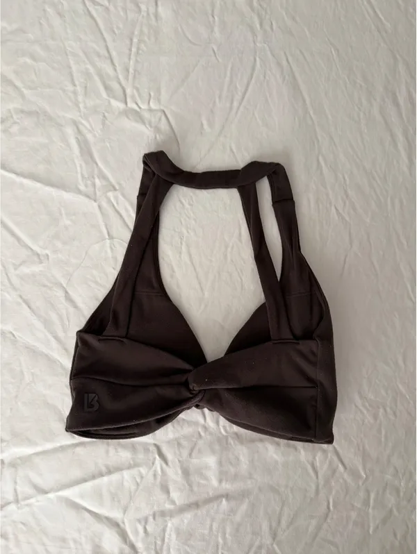 BuffBunny Double Twist Sports Bra - Image 2