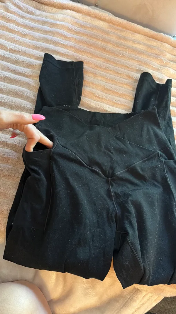 OFFLINE by Aerie Crossover Leggings High-Waisted - Image 7