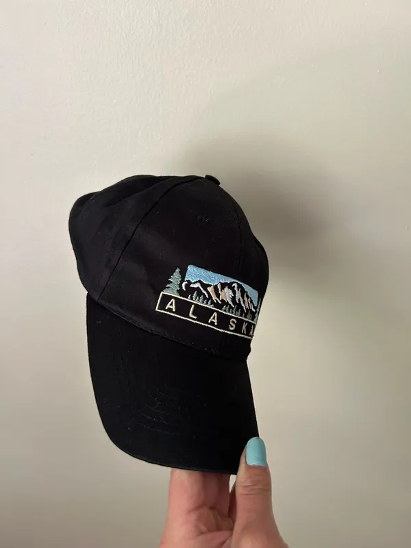 Alaska hat Black - Image 3