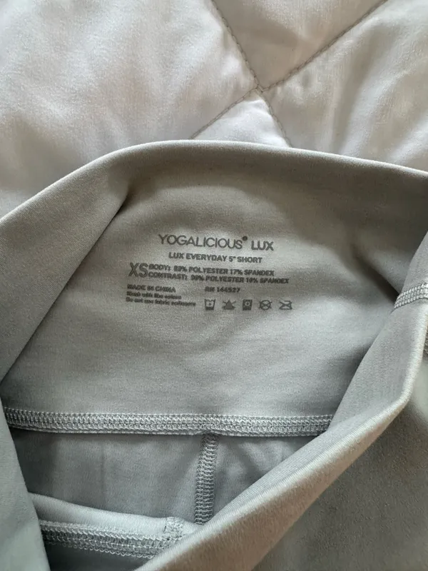 Yogalicious Biker Shorts - Image 3