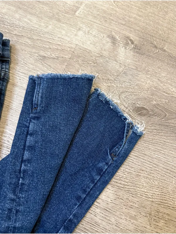 •Kensie• Kelsey High Rise Skinny Jeans - Image 6