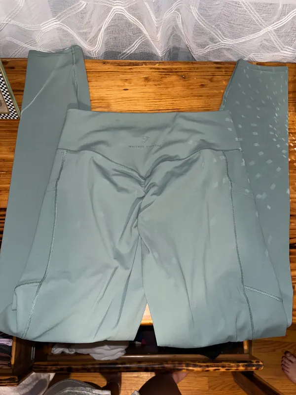 Gymshark x Whitney Simmons Leggings - Image 4