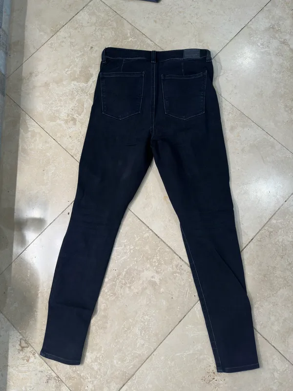 American Eagle Outfitters Dream Jeans - Image 5