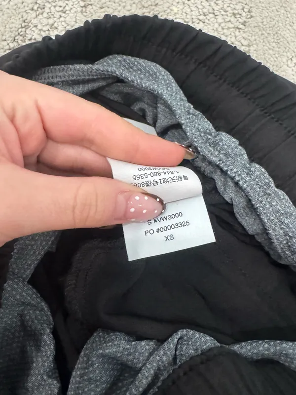 Vuori Shorts Clementine 2.0 Black XS - Image 3
