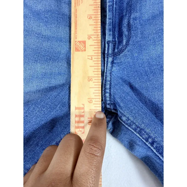 Old Navy Women’s Size‎ 10 Short WOW Mid Rise Bootcut Stretch Jeans Blue - Image 8