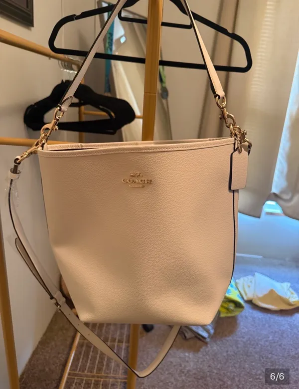Coach Bag Shoulder - Image 4