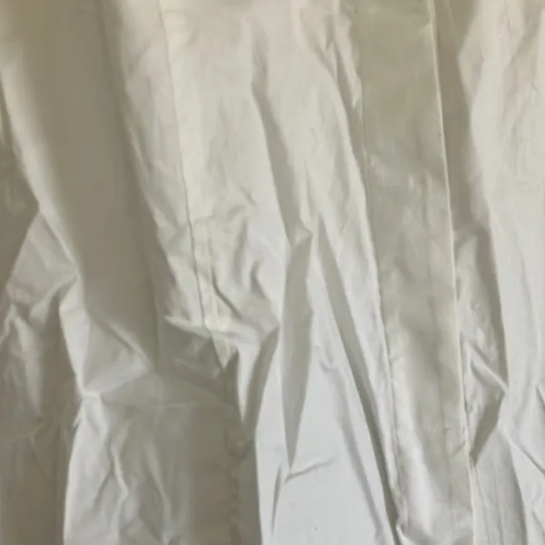 FINAL MARKDOWN Shape fx blouse xl White - Image 2