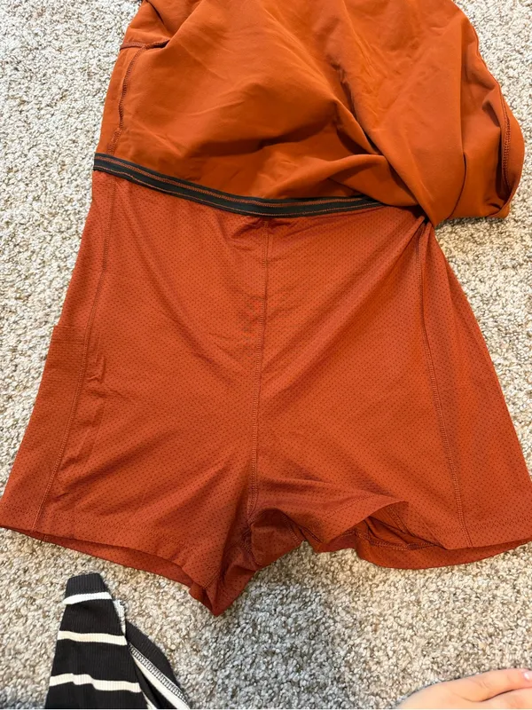 CALIA skort Orange Size L - Image 5