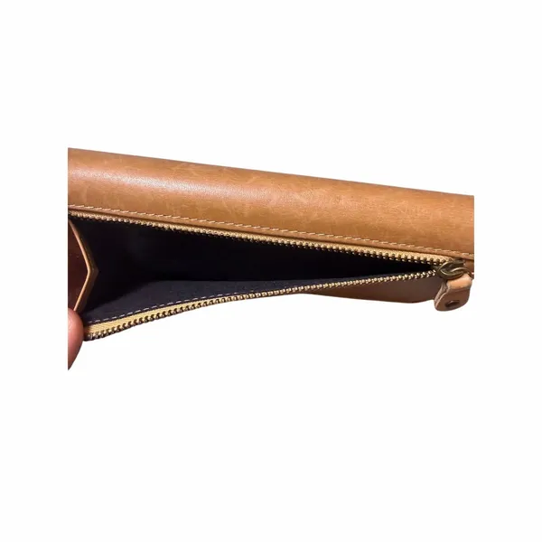 Harbour 2nd Tan Leather Wallet - Image 4