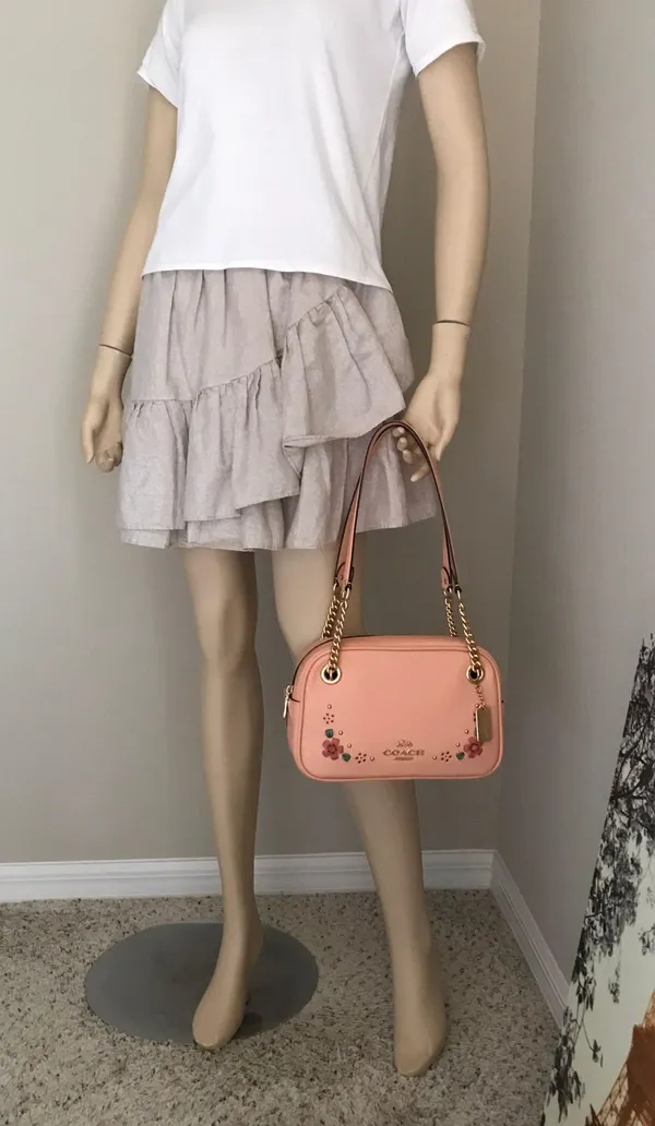 Coach Purse - Image 8