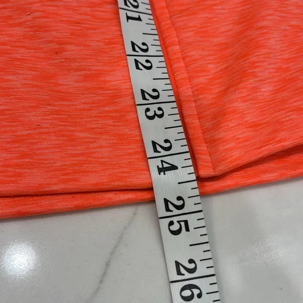🎉Host Pick🎉 Athleta  orange zip front jacket - Image 8