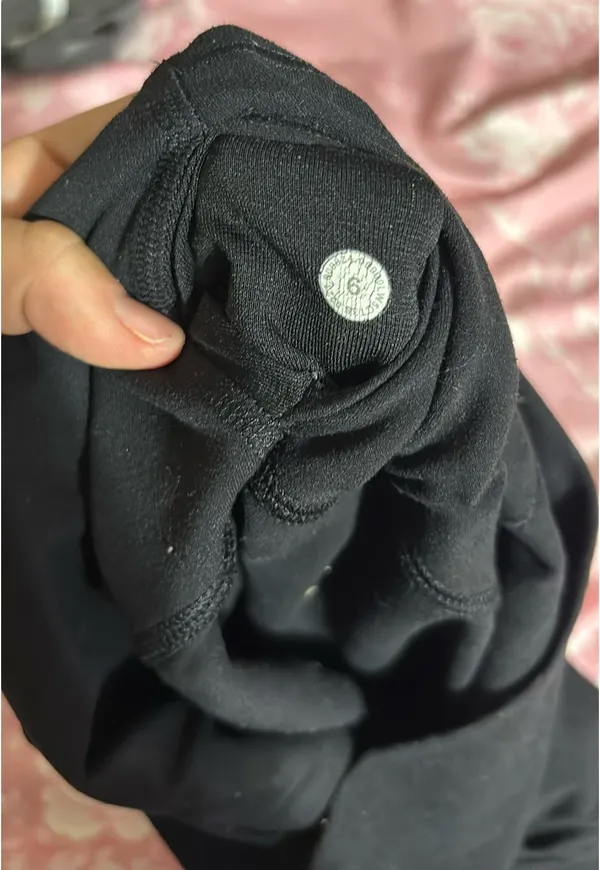 Lululemon Black Leggings Align - Image 3