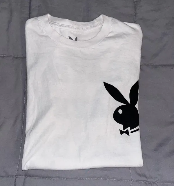 Playboy Tee Shirt - Image 2