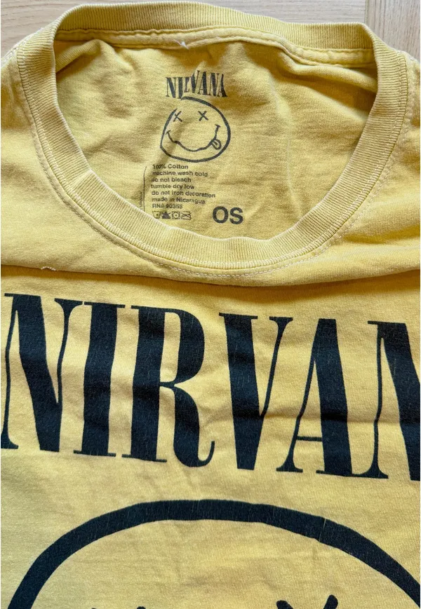 Urban Outfitters T-Shirt Vintage Oversized - Image 4