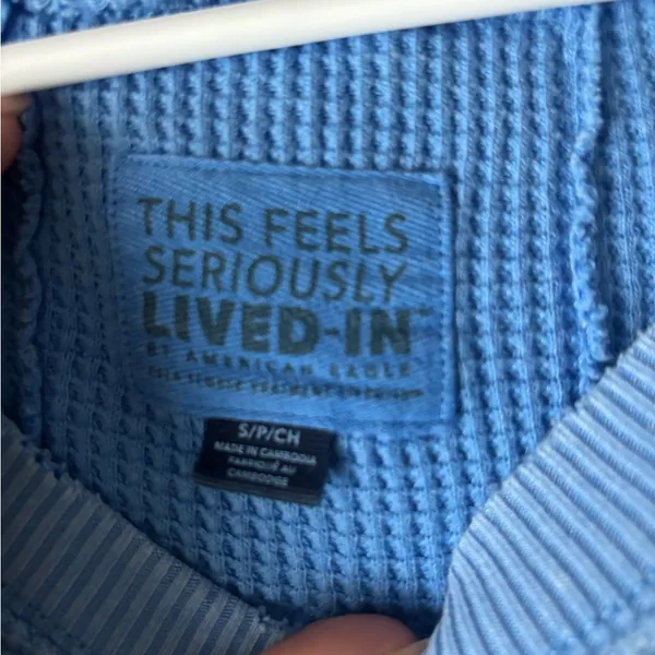 American Eagle Outfitters Knit Top - Image 4