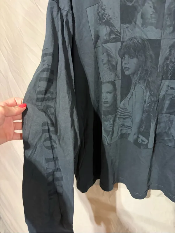 Taylor swift tour long sleeve - Image 3