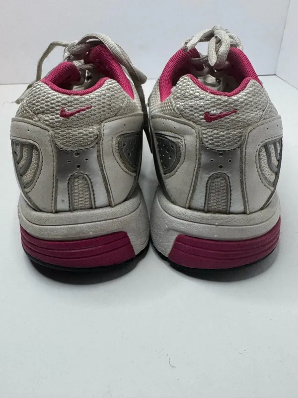 Nike Air Alaris 2 Pink /White Size 7  - Image 3