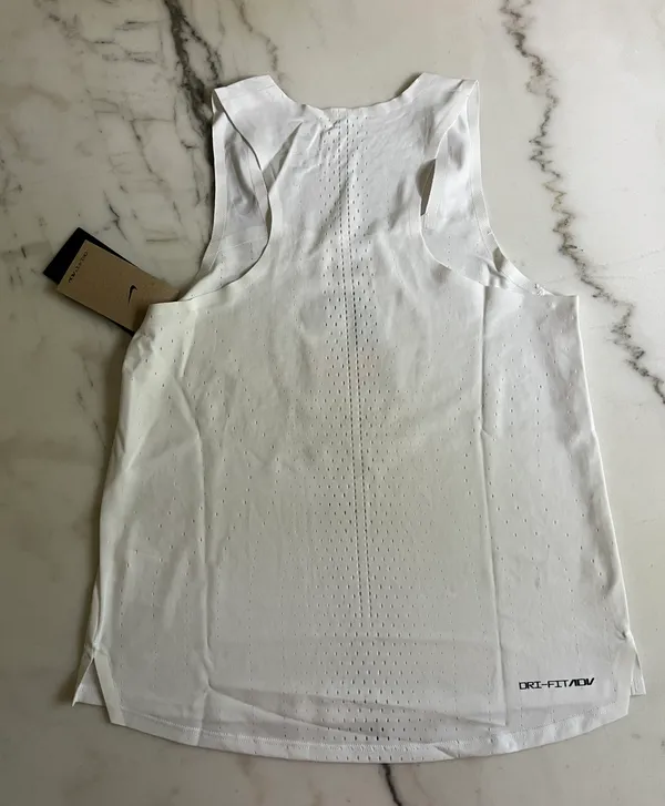 Nike Bank Of America Chicago Marathon 2023 Racerback Tank Dri-Fit Adv - Image 7