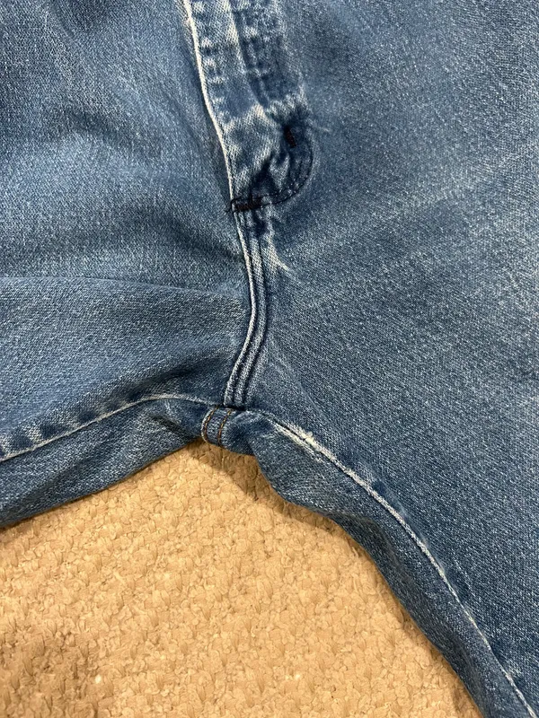 Vintage wrangler jeans  - Image 11