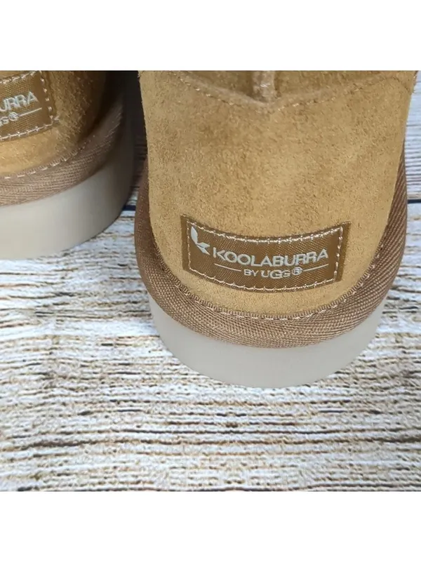 Koolaburra by ugg mid calf boots size 6 NWOT - Image 6