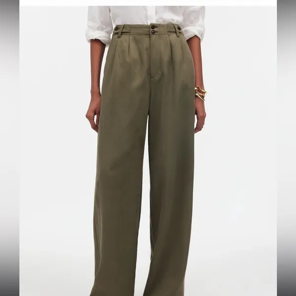 New‎ The Harlow Wide-Leg Pant - Image 4