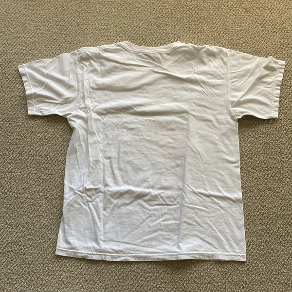 Comfort Colors Alpha O AOPi Sorority Bid Night T-Shirt Size Large Unisex EUC - Image 7
