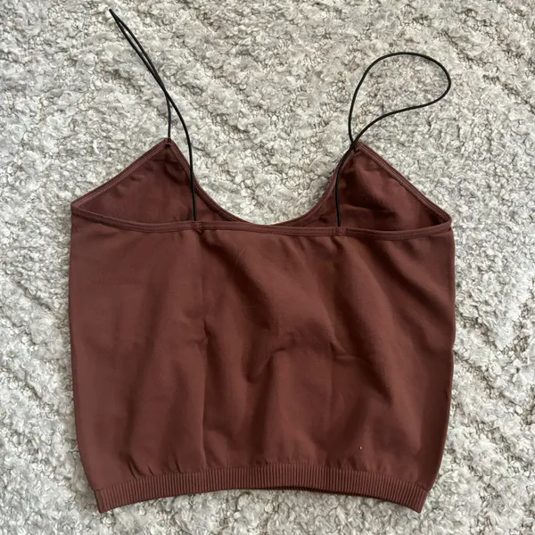 Free People Intimately  Seamless Crop Top Xs - Image 3