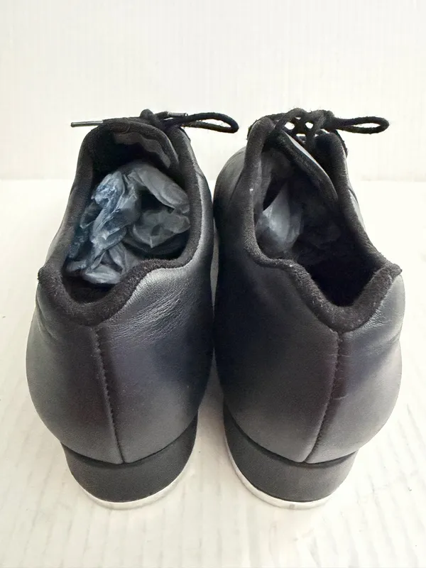 Bloch Mega Tap Shoes Size 9 1/2M Black - Image 4
