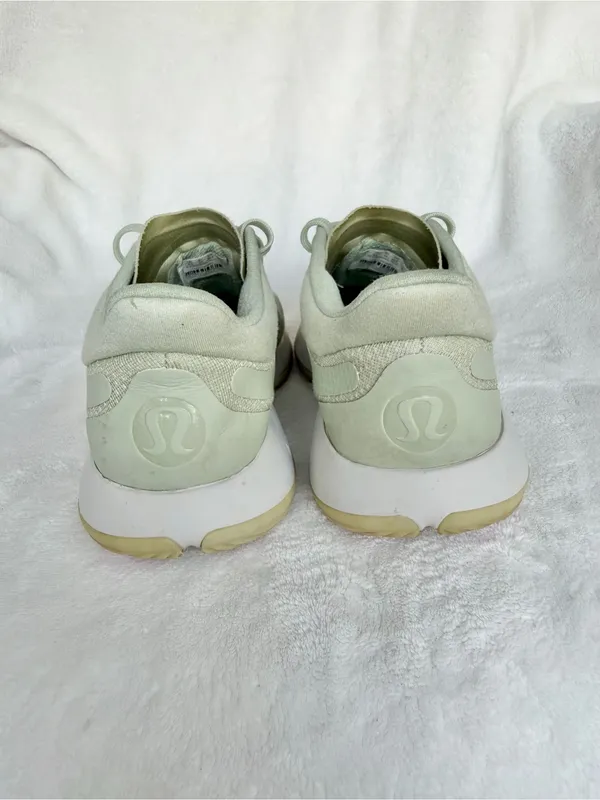 Lululemon Strongfeel Train Training Shoes Women’s US 8 Light Sage/Green - Image 4