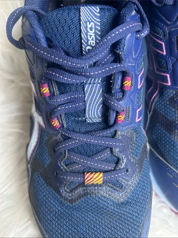 ASICS Gel-Sonoma Amplifoam Women's Size 12 Running Shoe Ortholite Style 1012B413 - Image 4