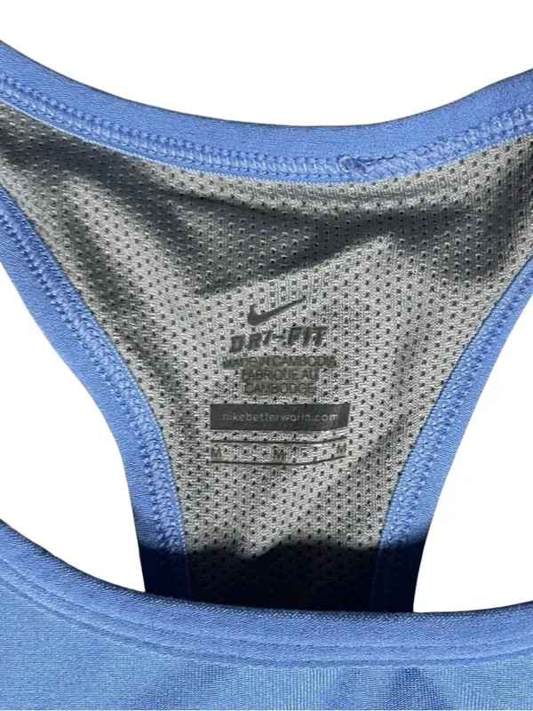 Nike Women's Dri Fit Racerback Performance Tank - Image 3