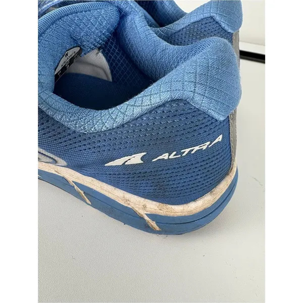 Altra Women’s Intuition 4.5 Athletic Blue Running Shoes Size US 9 Used Condition - Image 7
