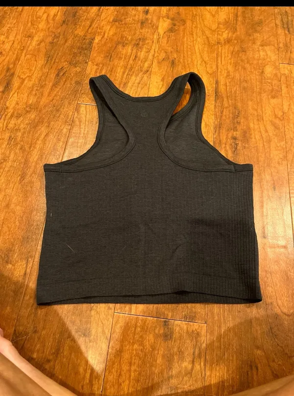Lululemon Ribbed Tank - Image 2