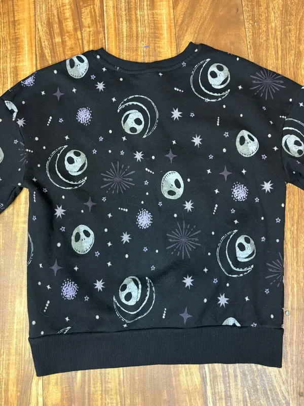 Children’s Nightmare Before Christmas Sweatshirt - Image 6