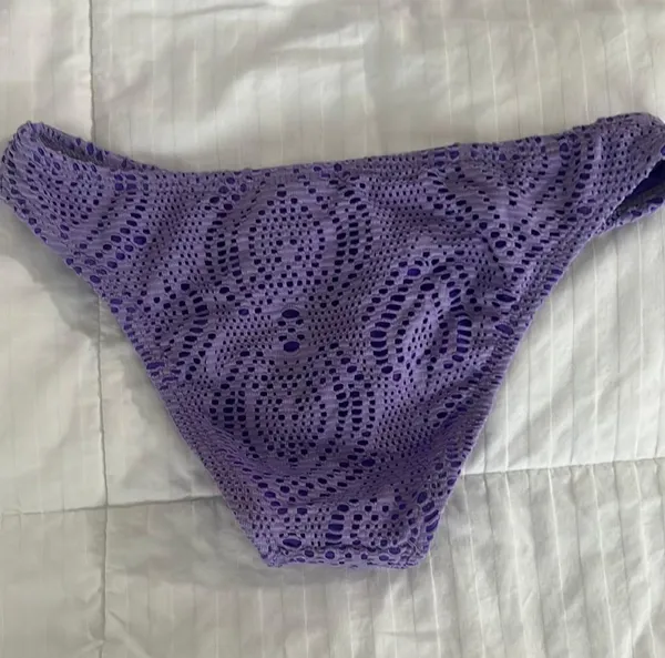 Purple No Boundaries Bikini Set - Image 2