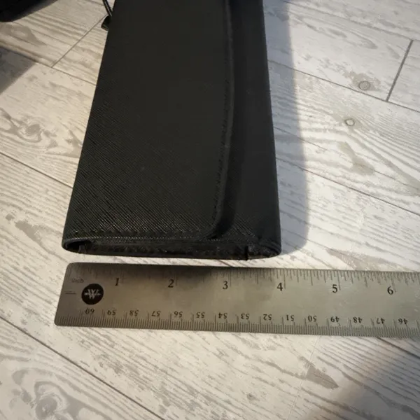 MUNDI Wallet RFID Blocking Credit Card‎ Checkbook Classic Casual Minimalist - Image 9