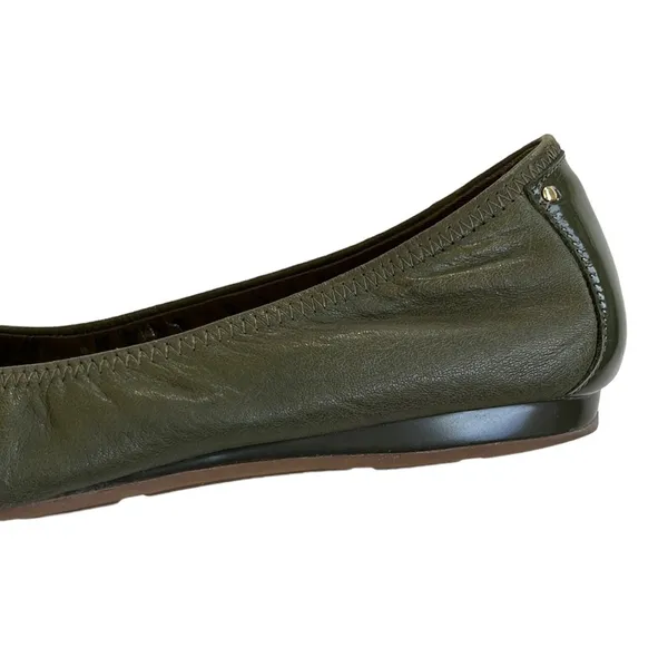 Cole Haan Leather Flats Size 6 1/2 - Image 4