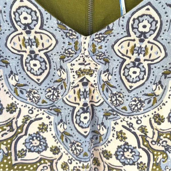 NWT Free People Gabby Mandala Dress Size XS Retail $98.00 - Image 5