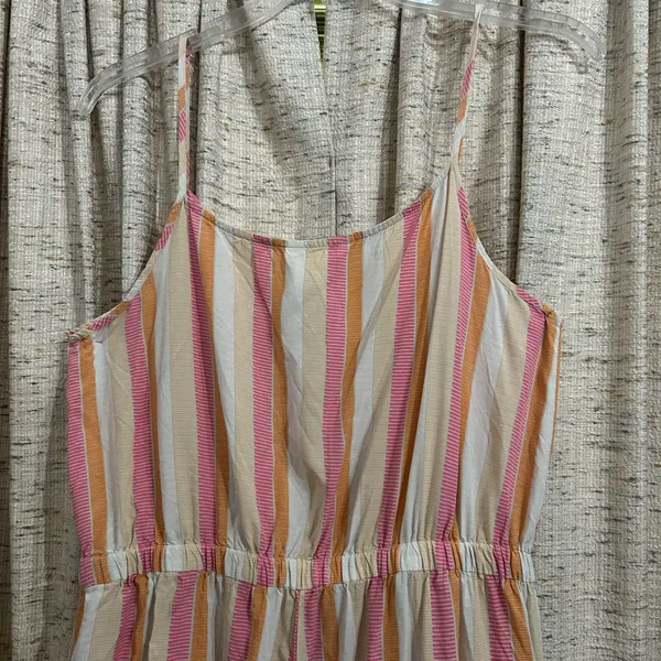 Matilda Jane Take A Chance Cropped Romper  - Image 6