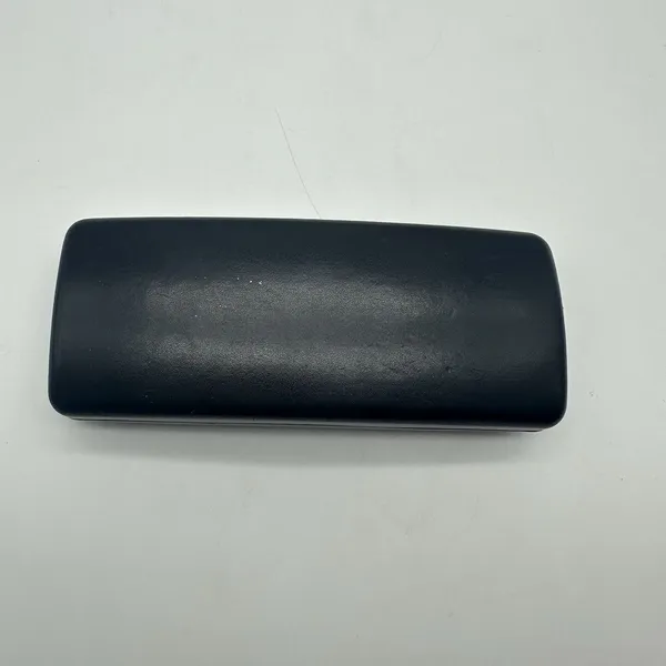 Ralph Lauren Glasses Case Black Leather Hard Clamshell Eyeglasses Case - Image 6