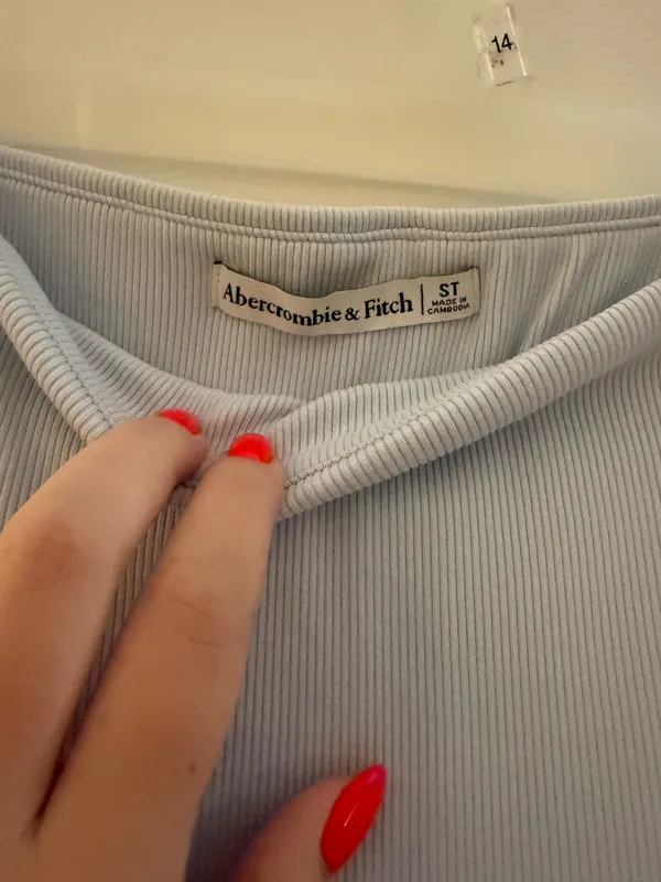 Abercrombie Maxi Skirt - Image 2