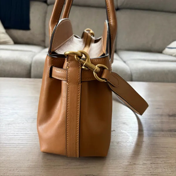Coach Empire 28 Honey Brown - Image 4