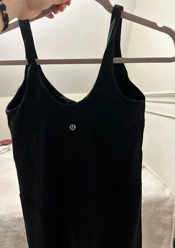 Lululemon Black Bodysuit - Image 2